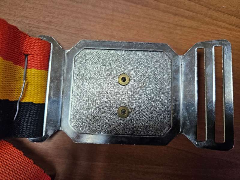 SADF OFS Command Provost Stable Belt