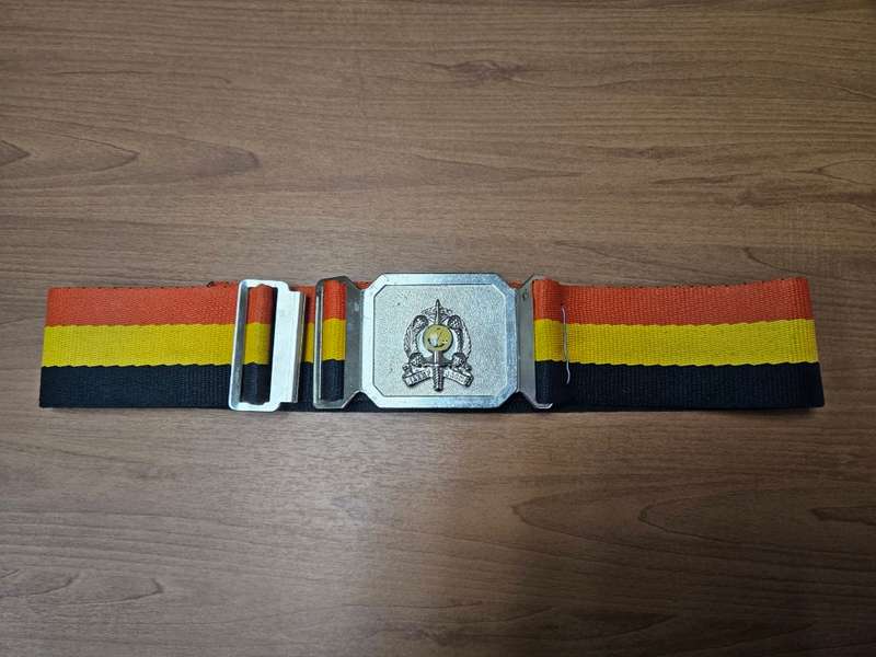 SADF OFS Command Provost Stable Belt