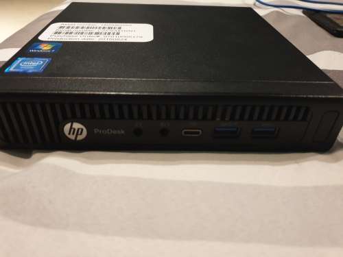 HP 600 G2 Mini