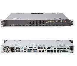 Supermicro Xeon Server