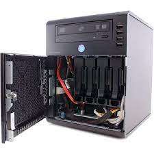 Hp ProLiant MicroServer | 4 Bays for HDD | AMD Turion II Neo N54L