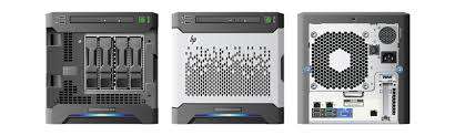 HP Microserver Gen 8 i3