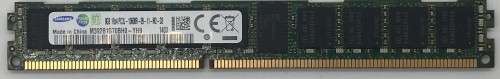 Samsung 8GB PC3L DDR3 10600R Server ECC - Low Profile