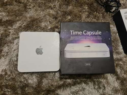 Apple AirPort Time Capsule