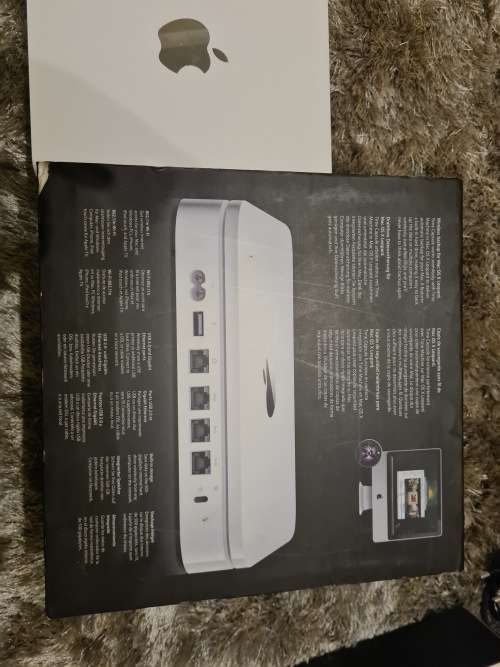 Apple AirPort Time Capsule