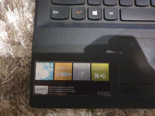 Lenovo G500 i3 4GB Ram 500GB HDD