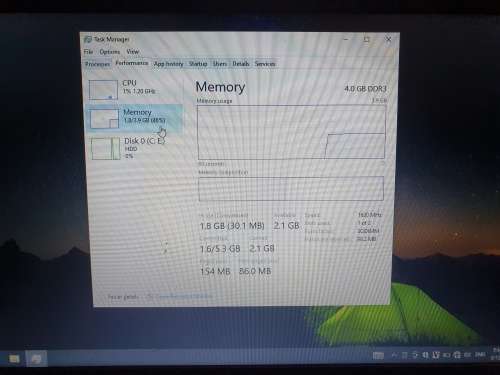 Lenovo G500 i3 4GB Ram 500GB HDD