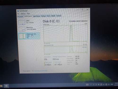 Lenovo G500 i3 4GB Ram 500GB HDD