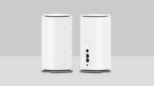 ZTE MC888 5G CPE Router WiFi 6 - Rain Locked