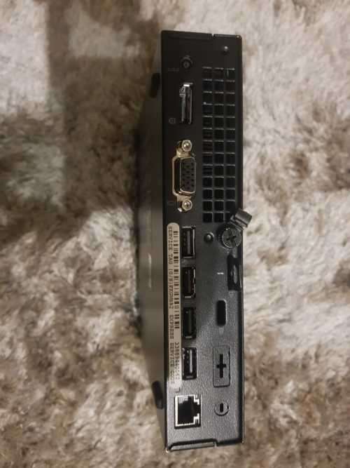 **BARGAIN BUY**Dell Optiplex 3020 mini pc -IDEAL FOR SCHOOL OR WORK! WORTH R5000 -GRAB IT@R1799!