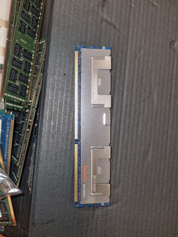 Hynix 4GB DDR3 ECC Ram