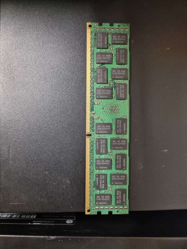 Samsung 4GB DDR3 ECC RAM