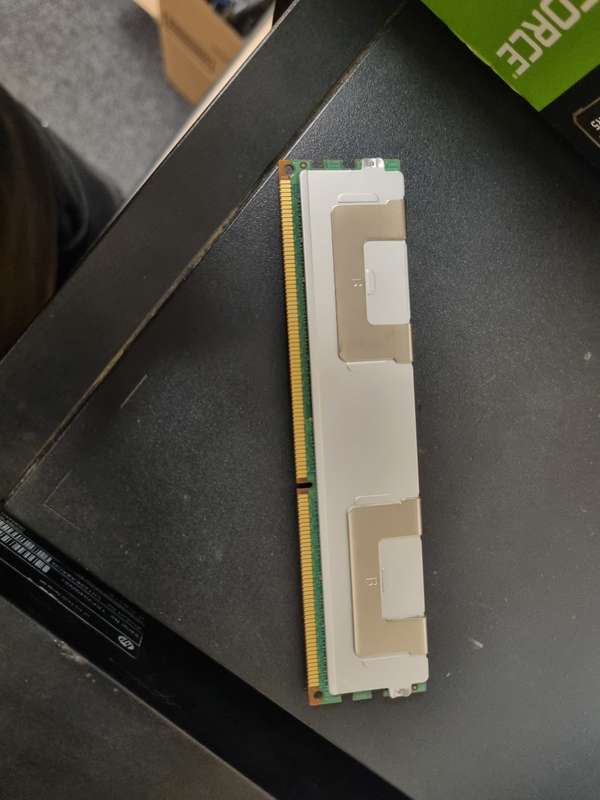 Samsung 4GB DDR3 ECC RAM