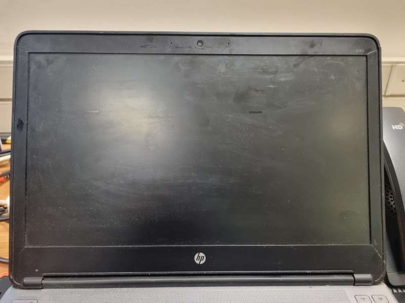 HP Probook 640 G1