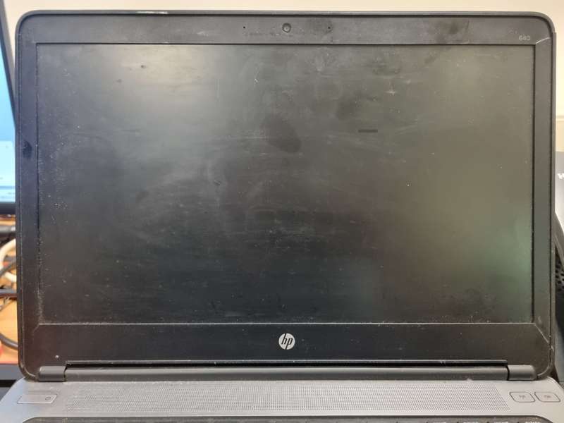 HP Probook 640 G1