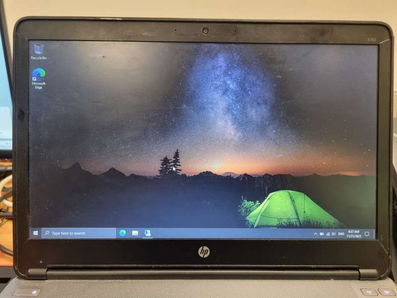 HP Probook 640 G1