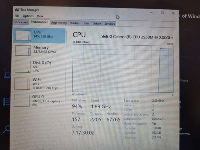 HP Probook 640 G1