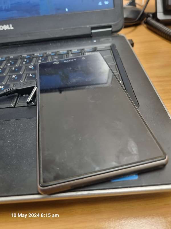 Sony Z3 (i think ,cannot confirm)