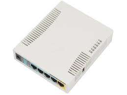 Mikrotik Fiber Router