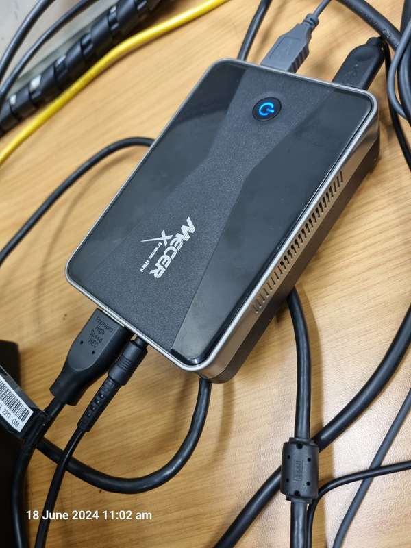 Mecer xtreme ubox mini