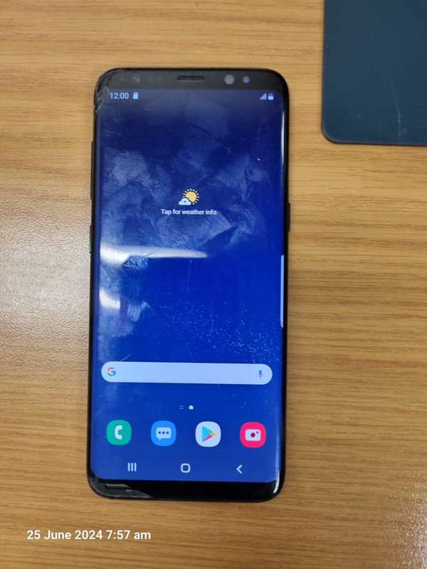 Samsung Galaxy S8