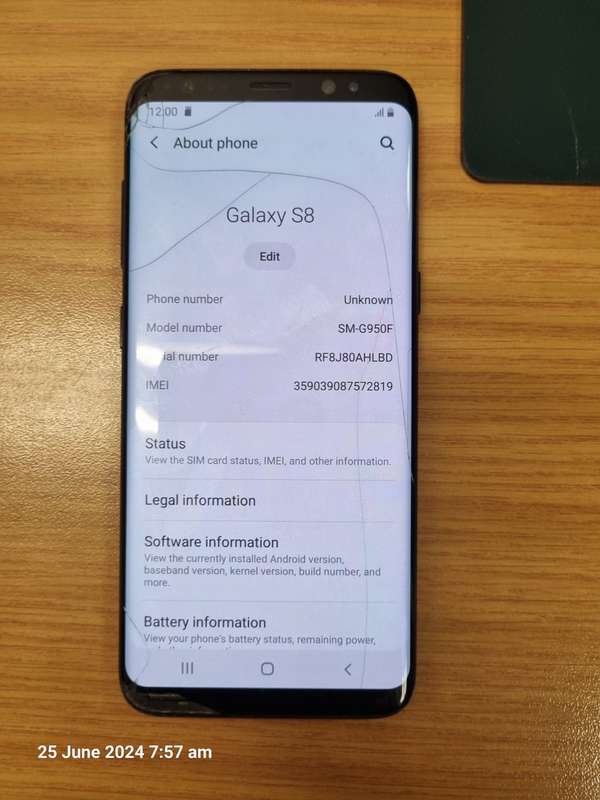 Samsung Galaxy S8