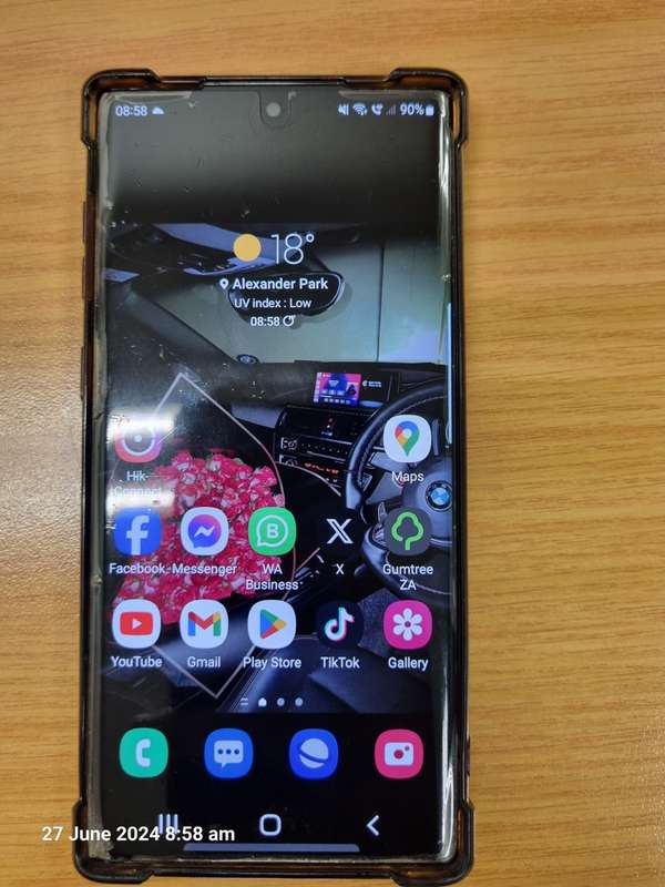 Samsung Galaxy Note 10 256GB Aura Glow