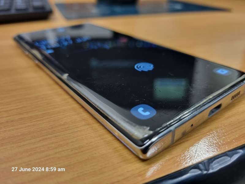 Samsung Galaxy Note 10 256GB Aura Glow