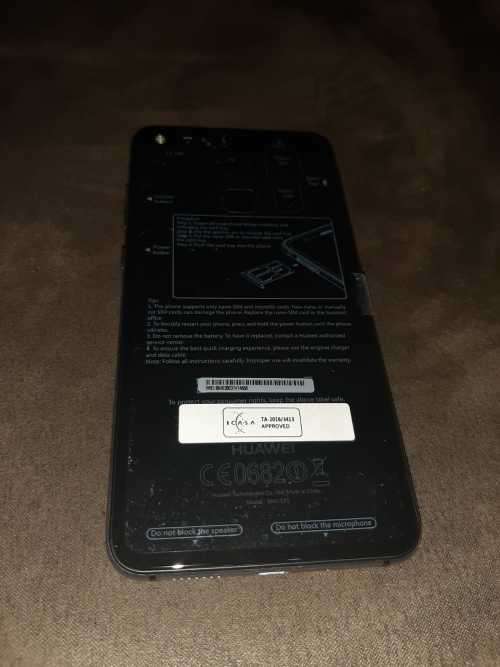 Huawei P10 Lite