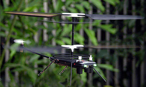 Micro Mosquito Helicopter Remote Control
