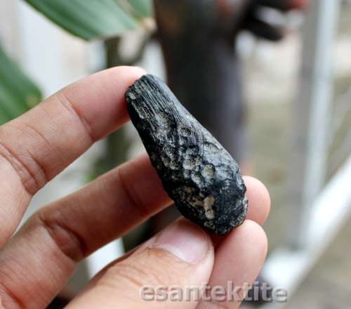 Tektite/Meteorite - origin THE MOON!?