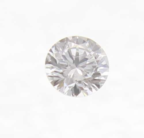 Diamond D,  0.04 Ct, VS2, 2.28 x 1.43mm)