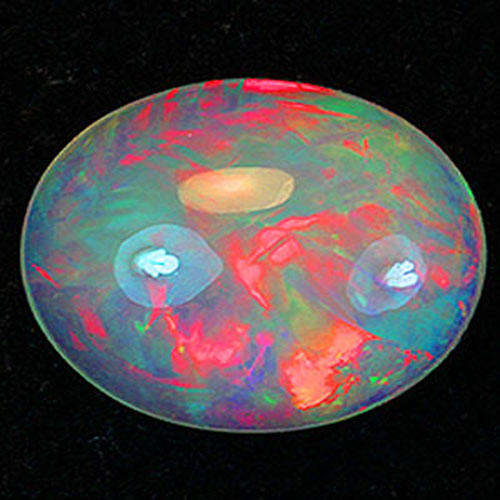 TOP CLASS ETHIOPIAN WELO OPAL (1.84Ct - 10.23 x 8.09mm))