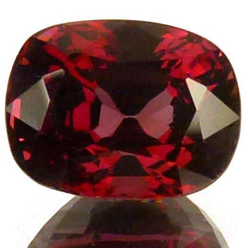 BRIGHT CHERRY RED SPINEL (VVS - 1.29 Ct)