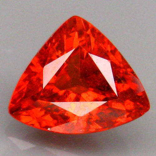 HOT ORANGE MANDARIN GARNET (1.20 Cts)