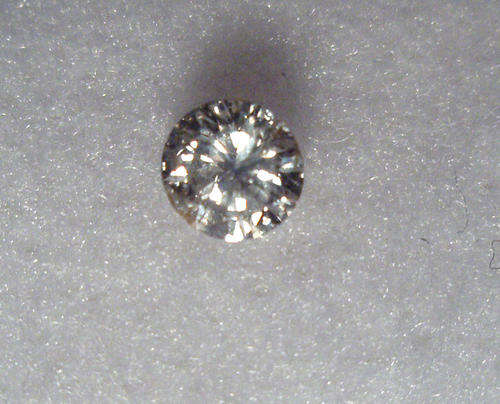 DIA CERTIFIED DIAMOND  (0.283 Ct, L, I3, Very Good)