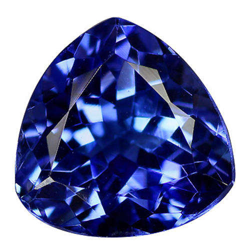 TANZANITE  - TRILLIANT  CUT (1.20 Ct)