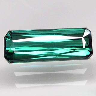 TOP NEON GREEN  TOURMALINE (1.27 Ct)