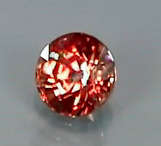 INTENSE ROYAL PINK  ZIRCON (1.49 Ct)