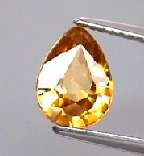 IMPERIAL YELLOW ZIRCON (3.24 Ct)