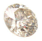DIAMOND  SOLITAIRE (Colour  TLB, SI2, 2.88 mm, Cut - Very good   - 0.09 Ct)