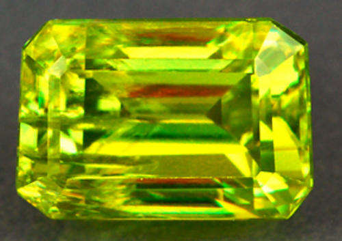 JUST JEWELS - DIAMANTINE SPHENE  (1.43 Ct)