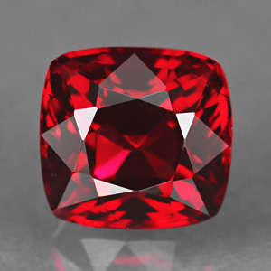 JUST JEWELS - HOT RED  SPINEL (0.81 Ct)