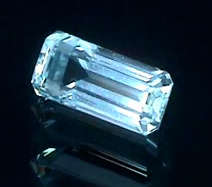JUST JEWELS -   SANTA MARIA  AQUAMARINE  (1.67 Ct)