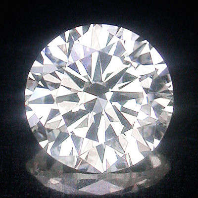 JUST JEWELS - DIAMOND - Brilliant cut (J  SI2 - 0.16 Ct)