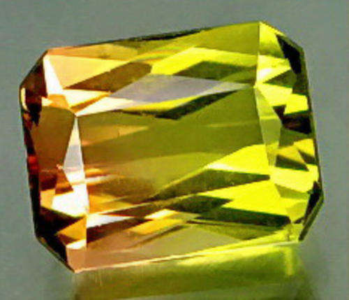 JUST JEWELS -   QUALITY RARE WATERMELON TOURMALINE (3.52 Ct)