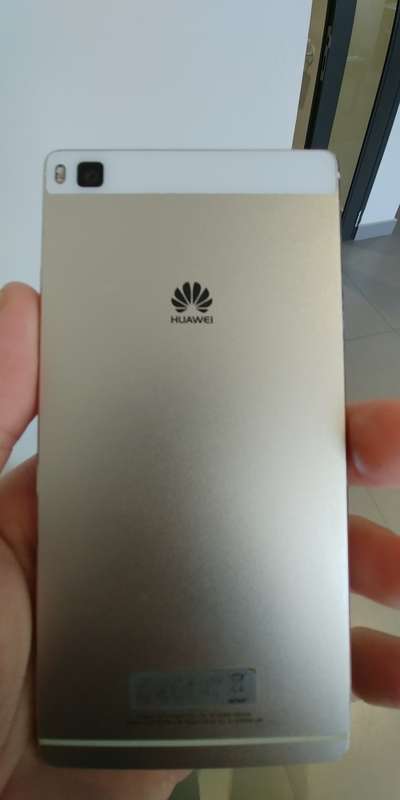 Huawei P8
