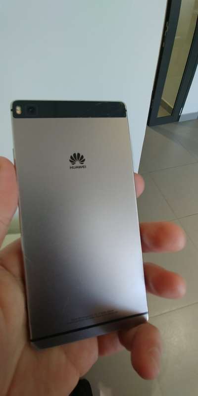 Huawei P8