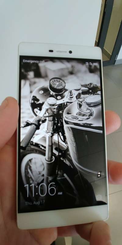 Huawei P8