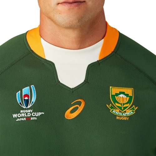 Springbok World Cup 2019 Home Jersey